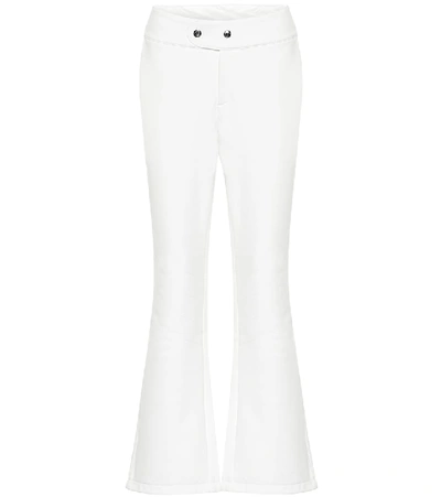 Shop Bogner Emilia Ski Pants In White