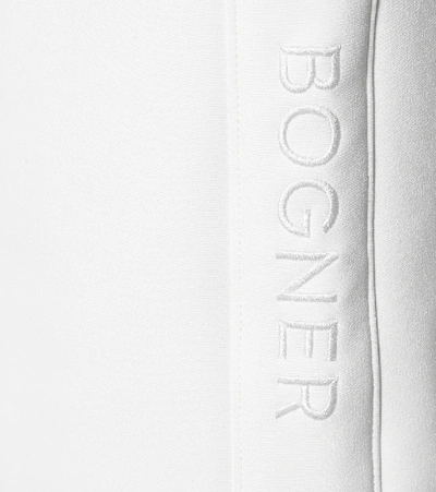 Shop Bogner Emilia Ski Pants In White
