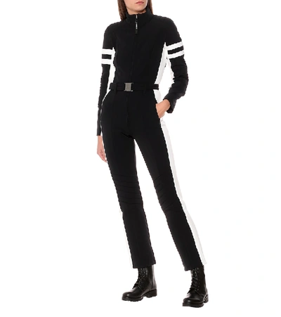 Shop Bogner Cat Ski Suit In Black