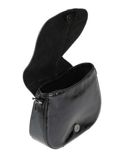 Shop Gianni Chiarini Handbags In Black