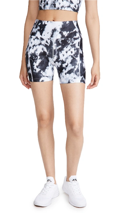 Shop Year Of Ours Tie Dye Short Shorts