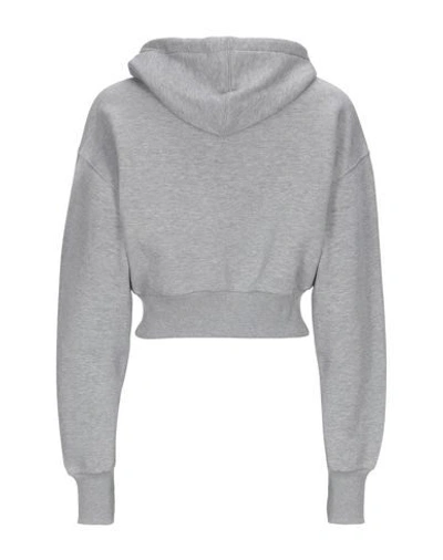 Shop Versace Jeans Couture Sweatshirts In Grey