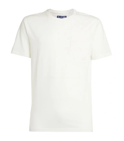 Shop Vilebrequin Organic Cotton T-shirt