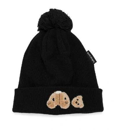 Shop Palm Angels Bear Beanie