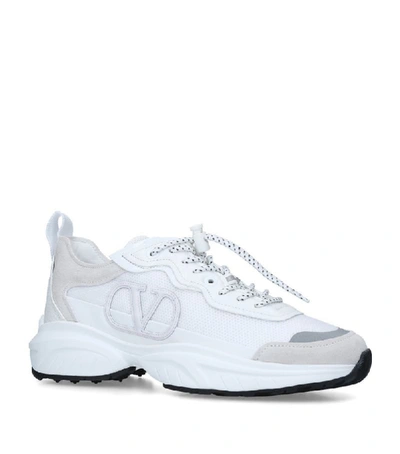 Shop Valentino Garavani Shegoes Sneakers