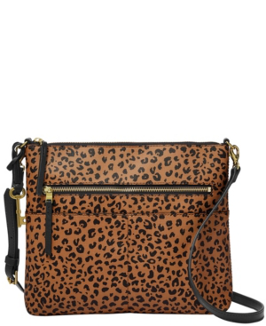fossil fiona east west crossbody