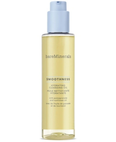 Shop Bareminerals Smoothness Hydrating Cleansing Oil, 6 Oz. In No Color
