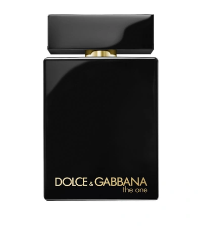 Shop Dolce & Gabbana The One For Men Intense Eau De Parfum (50ml) In White