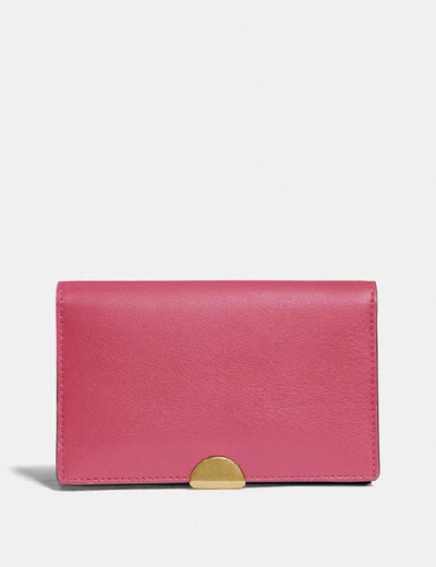 Coach dreamer card case hotsell