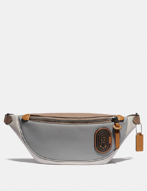 coach rivington belt bag