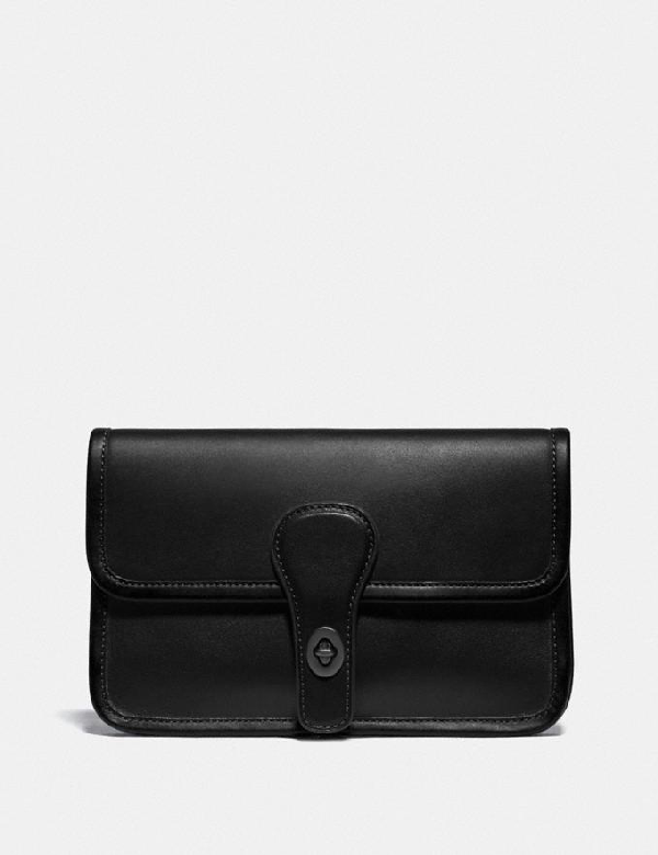 turnlock tab belt bag