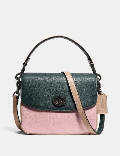 Coach Cassie Crossbody 19 In Colorblock In V5 pne Grn Aurora Multi ModeSens