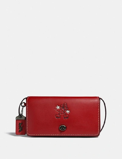 Shop Coach Disney X  Dinky In V5/1941 Red