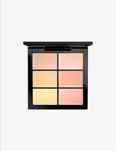 Shop Mac Light (beige) Studio Fix Conceal & Correct Palette 6g