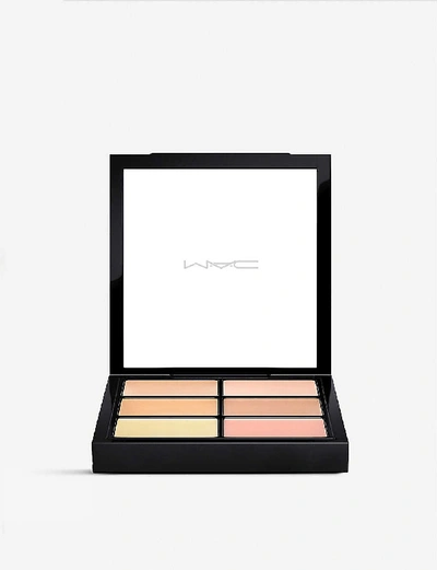 Shop Mac Light (beige) Studio Fix Conceal & Correct Palette 6g