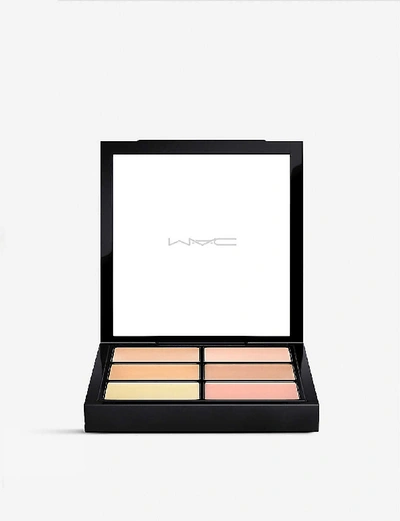 Mac Ac Light Studio Fix Conceal & Correct Palette 6g In Light
