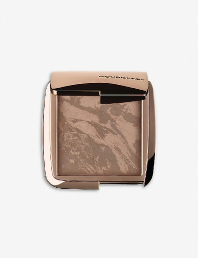 Shop Hourglass Ambient Lighting Bronzer 11g In Nude Bronze Light