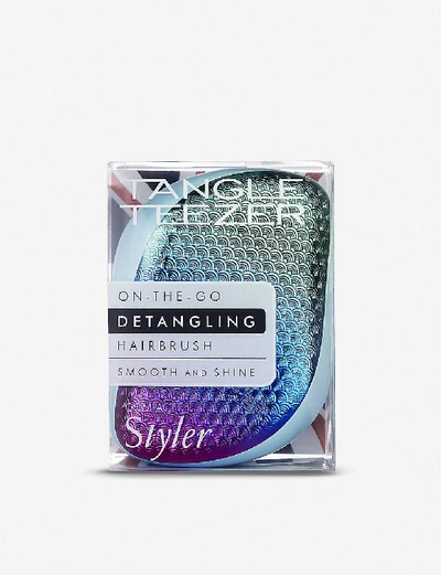 Shop Tangle Teezer Compact Styler Detangling Hairbrush In Sundowner
