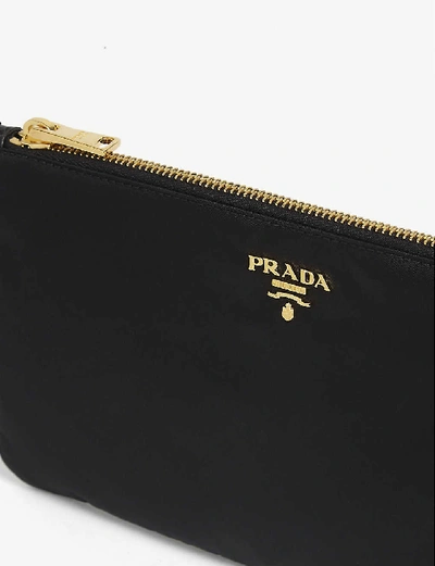 My character nylon pouch prada sale