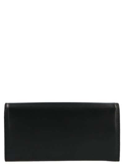 Shop Ferragamo Salvatore  Women's Black Leather Wallet