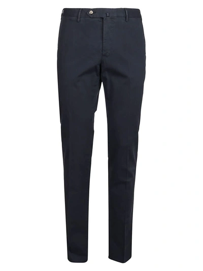 Shop Pt01 Men's Blue Cotton Pants