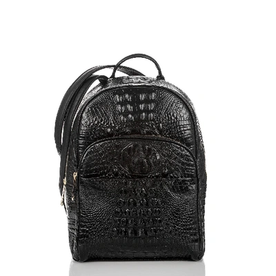 Shop Brahmin Dartmouth Backpack Black Melbourne