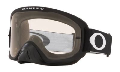 Shop Oakley O-frame® 2.0 Pro Mx Goggles In Black