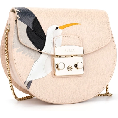 Furla metropolis mini crossbody talco h new arrivals