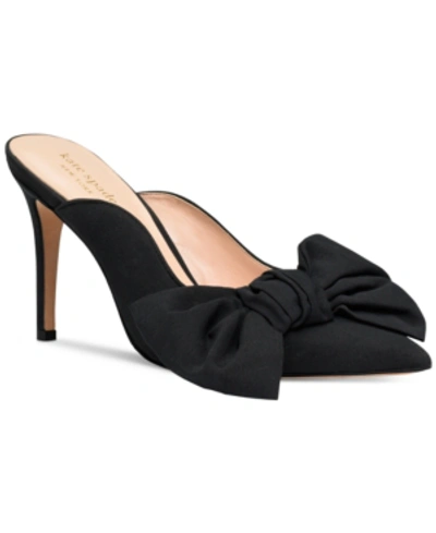 Shop Kate Spade Women's Sheela Heels In Black