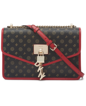 dkny elissa flap