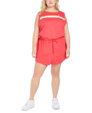 plus size nike romper