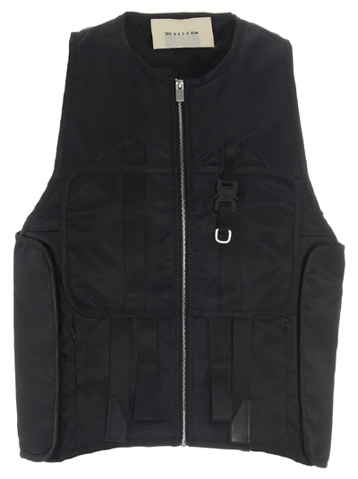 Shop Alyx 1017  9sm Vest 2 Vest In Black