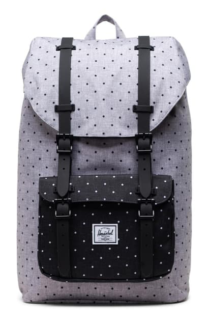 herschel polka dot