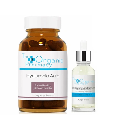 Shop The Organic Pharmacy Hydration Boosting Duo