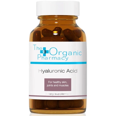 Shop The Organic Pharmacy Hyaluronic Acid Complex (60 Capsules)