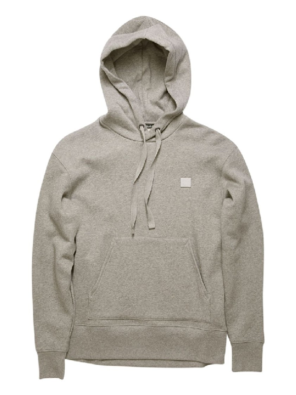 acne studios grey hoodie