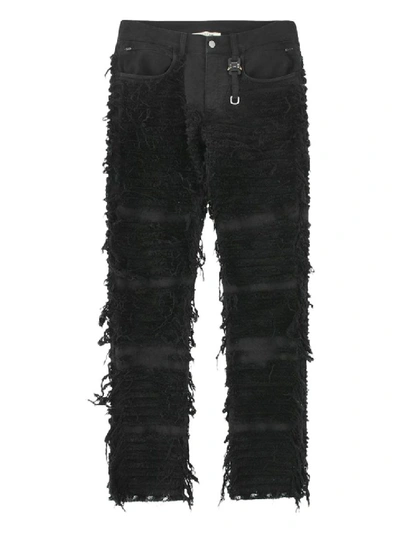 Shop Alyx Blackmeans 6 Pocket Jean With Nylon Buckle
