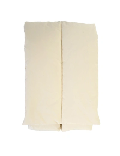 Shop Jil Sander Beige Polyester Scarf In Neutrals