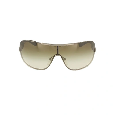 Shop Prada Sunglasses Mod. 54os Sole. In Neutrals