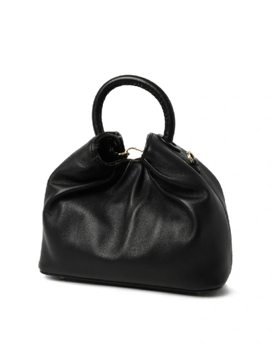 Shop Elleme Black Leather Handbag