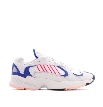 Shop Adidas Originals Yung 1 Crystal White