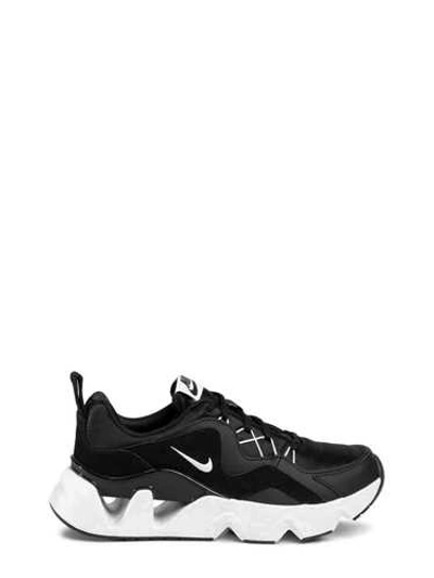 Shop Nike Low 'ryz 365' Black Sneakers