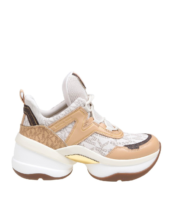 michael kors olympia sneakers sale