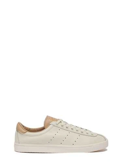 Shop Adidas Originals Lacombe' Low-cut Sneakers Off White