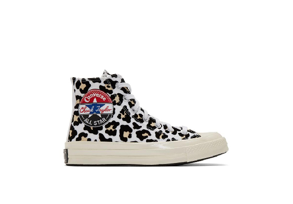 converse 70 hi leopard