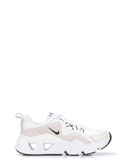 Shop Nike Low 'ryz 365' White Sneakers