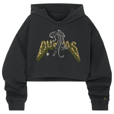 Pre-owned Dundas Sweatshirt In Black