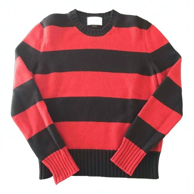 Pre-owned Gucci Wool Sweatshirt In Other