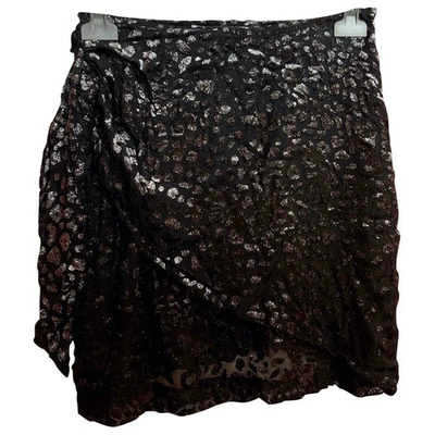Pre-owned Iro Black Skirt