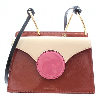 Pre-owned Danse Lente Multicolour Patent Leather Handbag